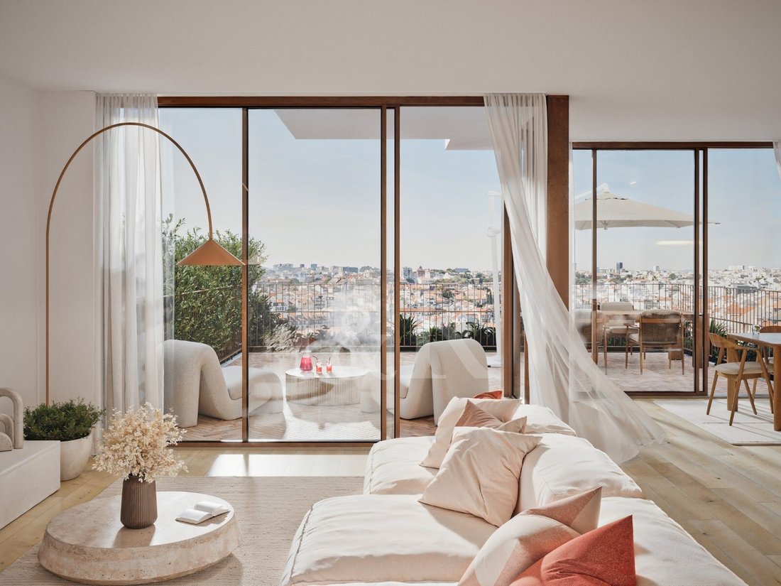 Apartment in Arroios, Lisbon, Portugal 2 - 17123370