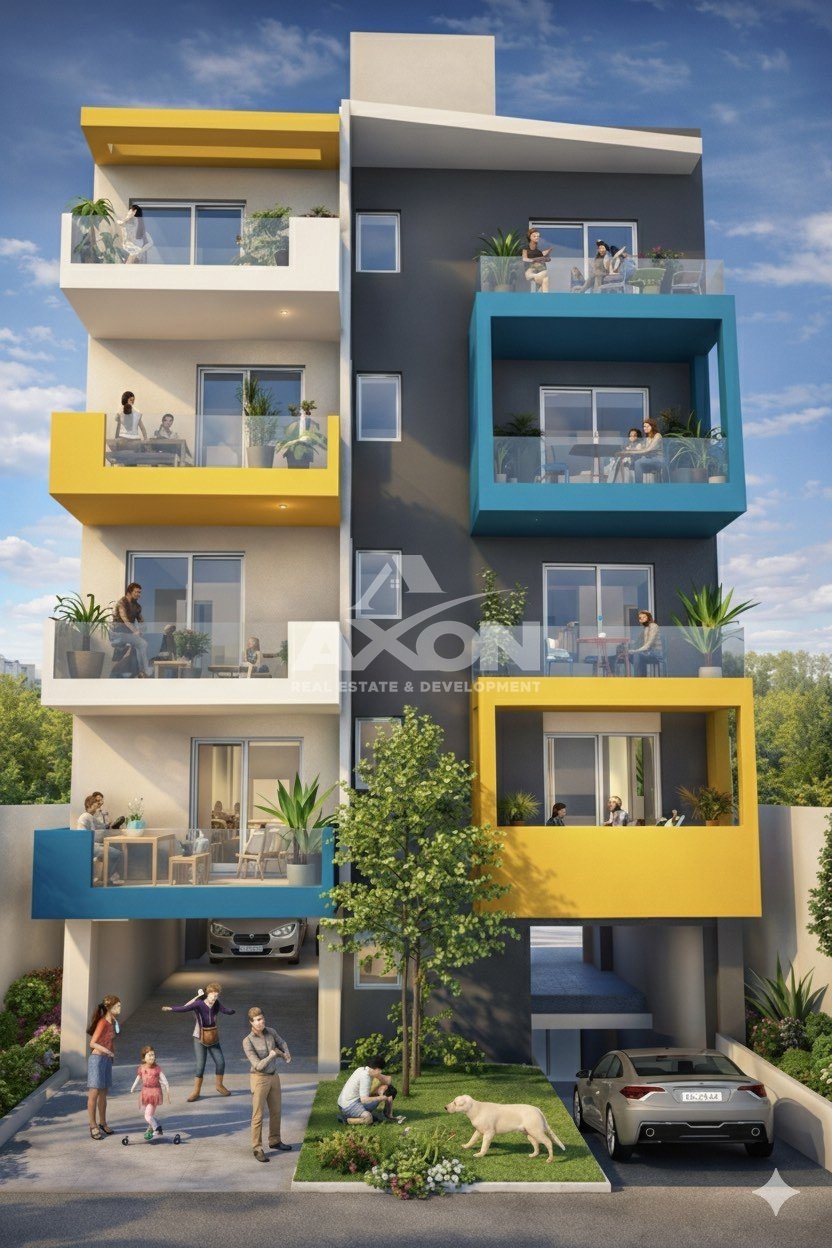 Apartment in Moschato, Attica, Greece 2 - 17130383