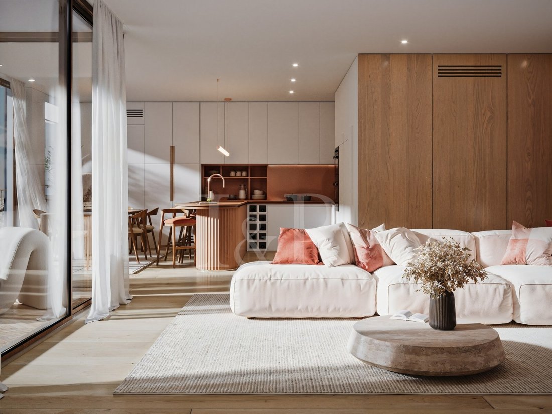 Apartment in Arroios, Lisbon, Portugal 3 - 17123370