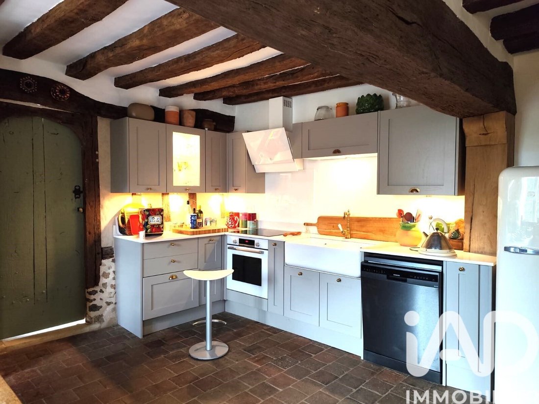 House in Illiers-Combray, Centre-Val de Loire, France 3 - 17128798