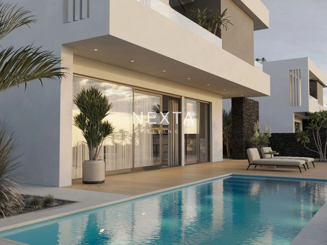Casa en La Oliva, Canarias, España 1 - 17132612