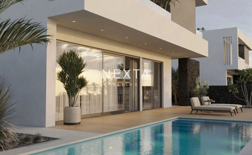 House in La Oliva, Canary Islands, Spain 1