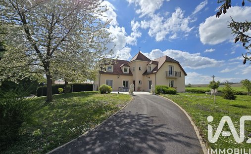 House in Bassuet, Grand Est, France 1