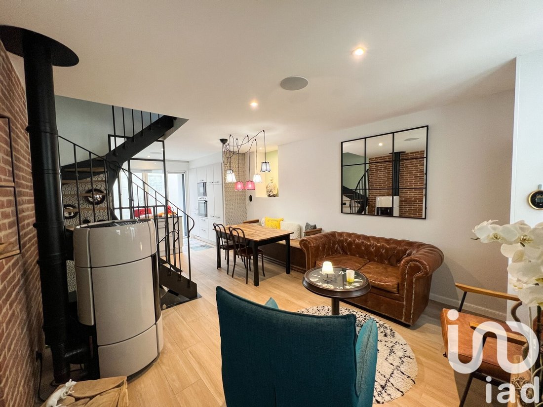 House in Gare-Saint Michel, Les Sables-d'Olonne, France 1 - 16495020