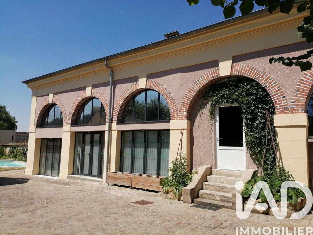 House in Chailly-en-Biere, Ile-de-France, France 3 - 17128792