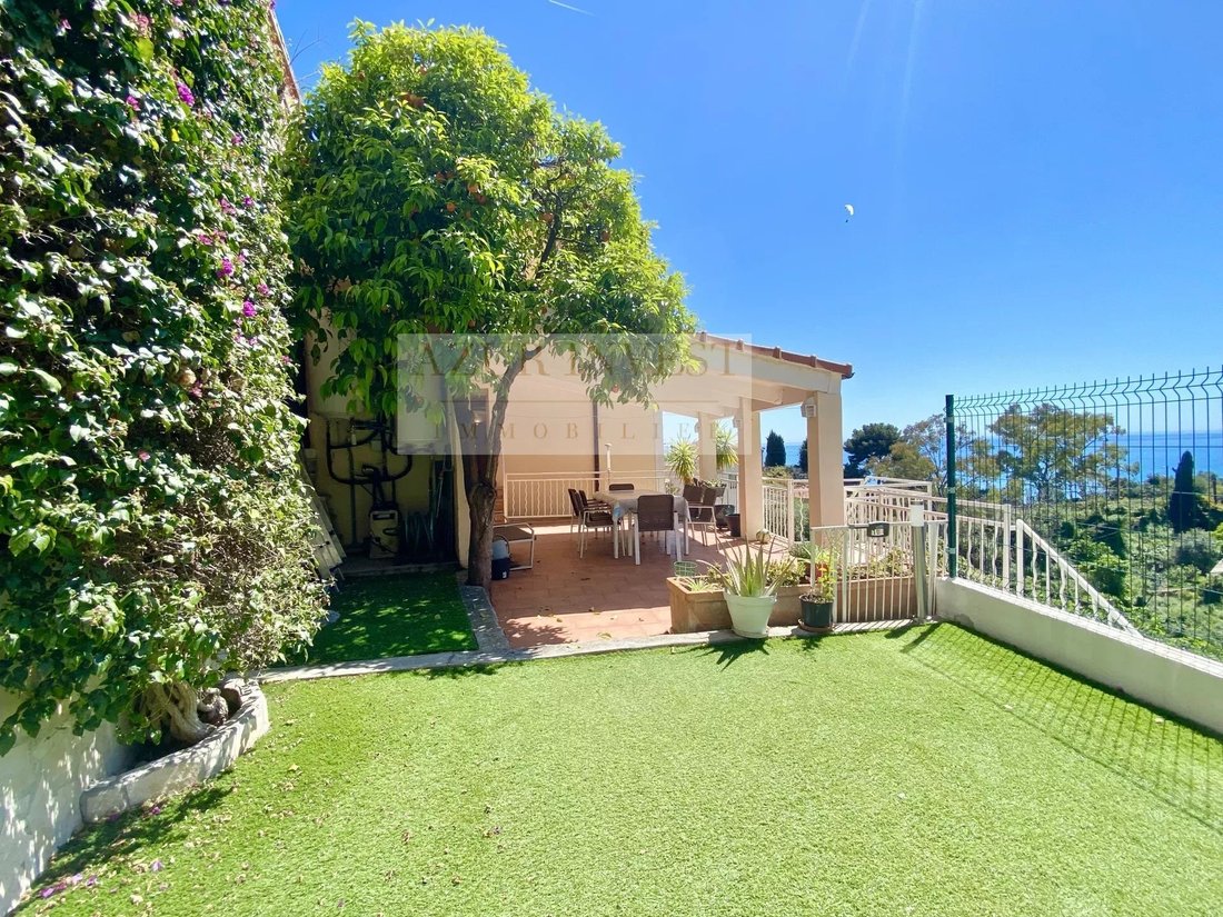 Villa in Cabbe-Saint Roman, Roquebrune-Cap-Martin, France 4 - 15540969