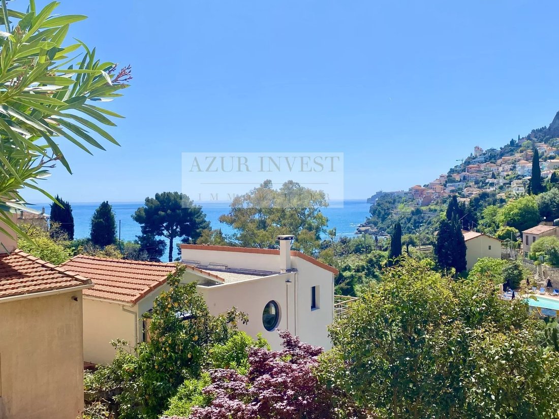 Villa in Cabbe-Saint Roman, Roquebrune-Cap-Martin, France 2 - 15540969