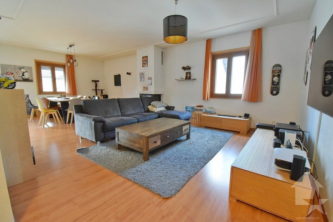 Apartment in Massongex, Valais, Switzerland 5 - 17129538