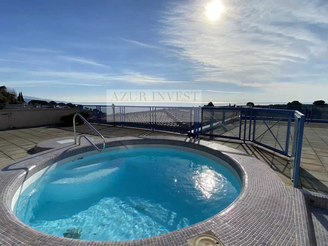 Apartment in Cap Martin, Roquebrune-Cap-Martin, France 4 - 15379722