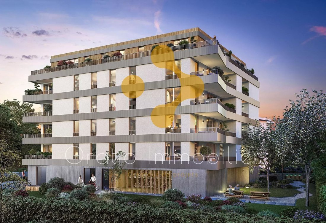 Apartment in Fier, Annecy, France 4 - 17128338