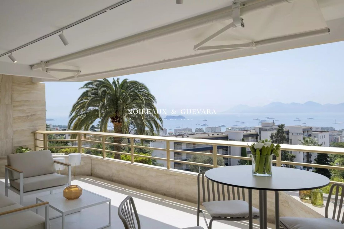 Apartment in Cannes, Provence-Alpes-Côte d'Azur, France 4 - 17128733