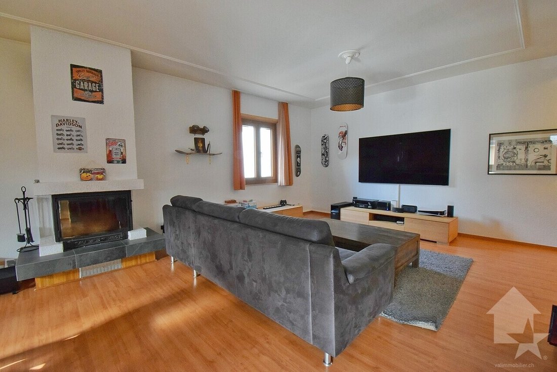 Apartment in Massongex, Valais, Switzerland 4 - 17129538