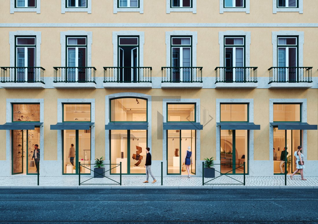Apartment in Misericordia, Lisbon, Portugal 1 - 17129711