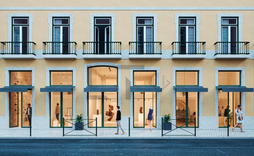 Apartment in Misericordia, Lisbon, Portugal 1