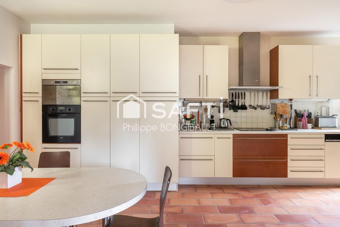 House in Saint-Chef, Auvergne-Rhône-Alpes, France 4 - 17130763