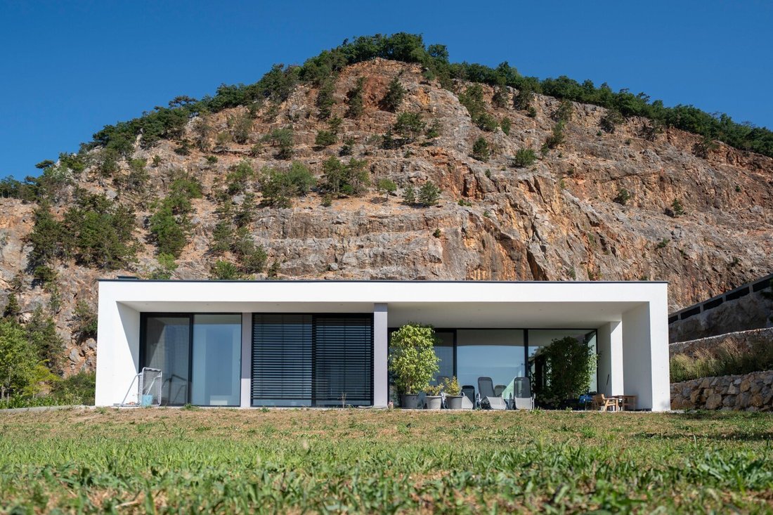 Cliffside Winzendorf Architektur Trifft Geschichte