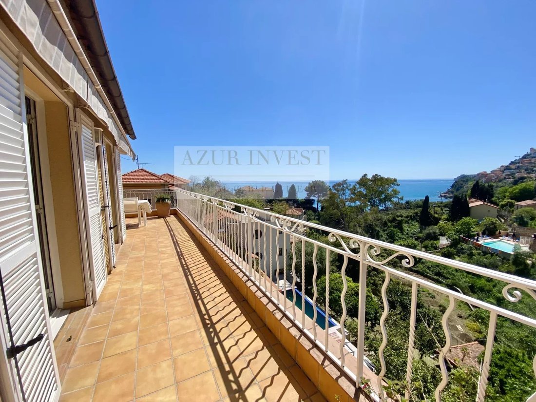 Villa in Cabbe-Saint Roman, Roquebrune-Cap-Martin, France 3 - 15540969