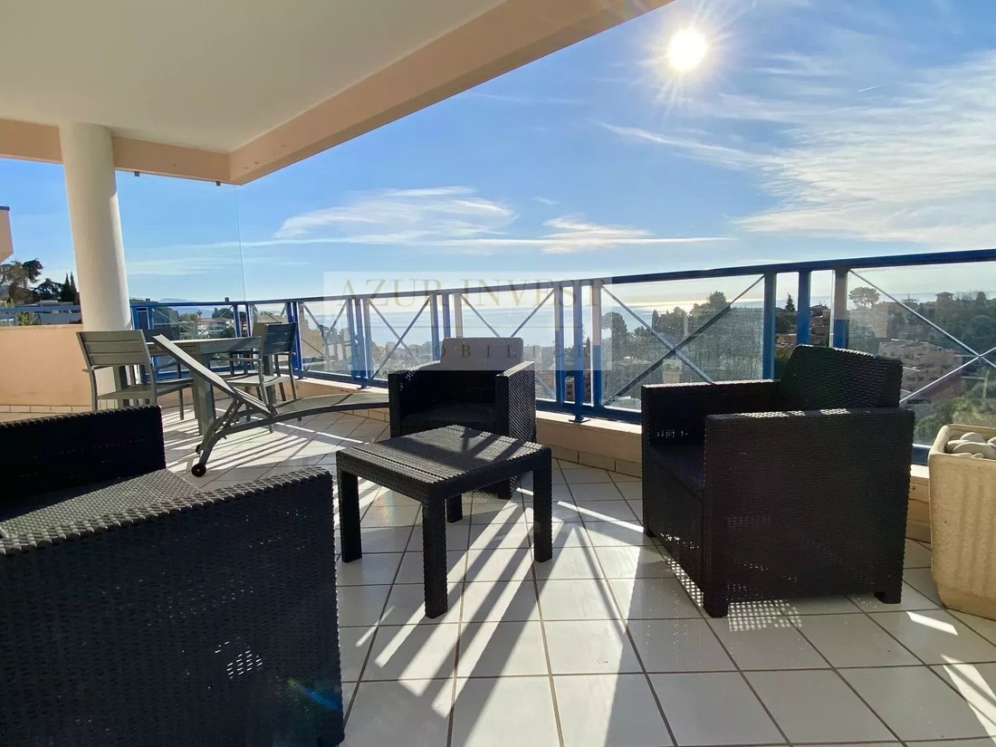 Apartment in Cap Martin, Roquebrune-Cap-Martin, France 3 - 15379722