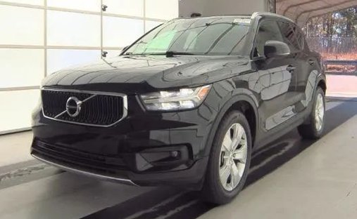 2021 Volvo XC40 T5 Momentum Sport Utility 4D in Marietta, GA, United States 1