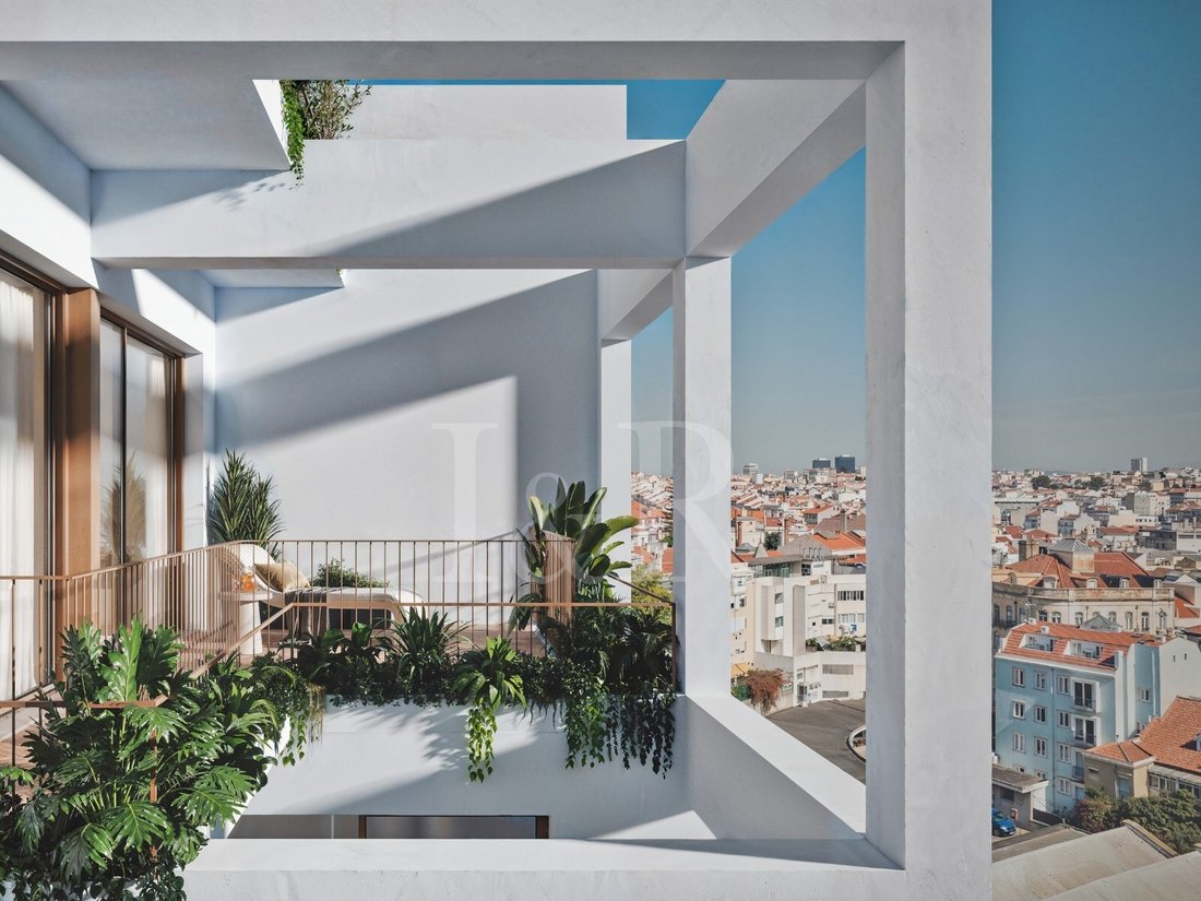 Apartment in Arroios, Lisbon, Portugal 1 - 17123370