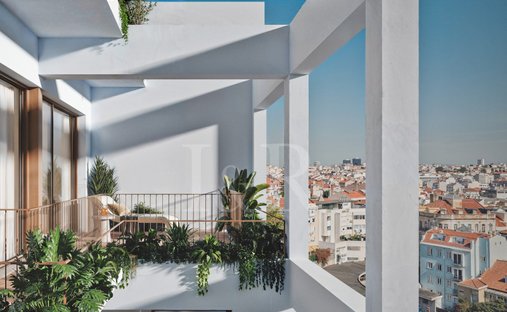 Apartment in Arroios, Lisbon, Portugal 1