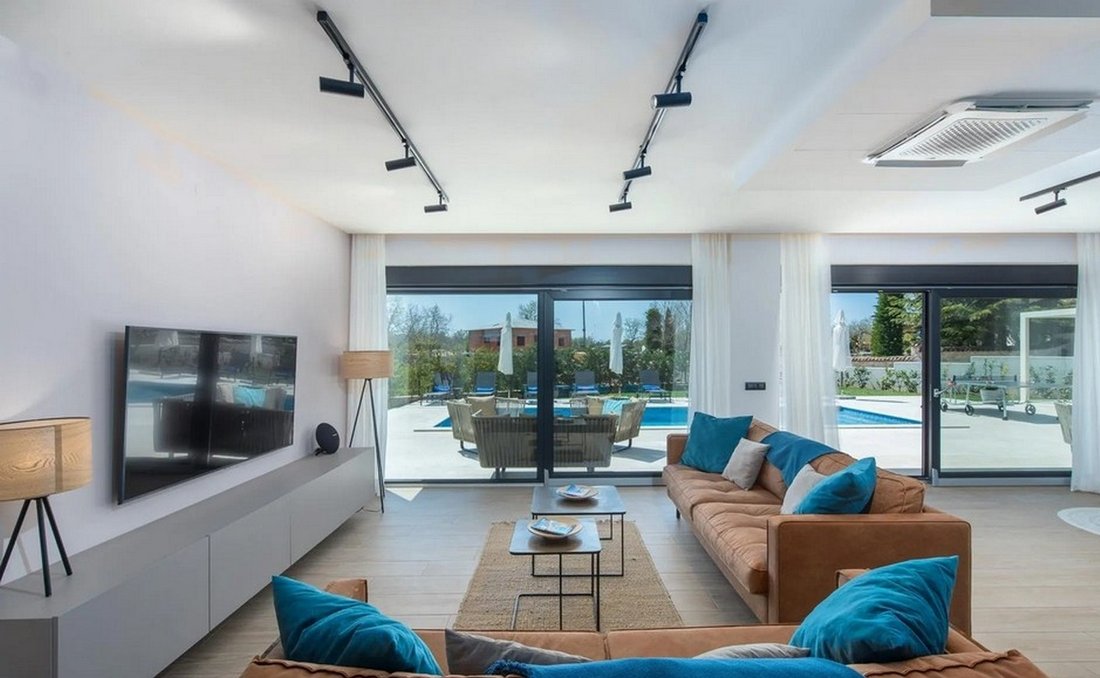 Villa in Zbandaj, Istria County, Croatia 3 - 17131511