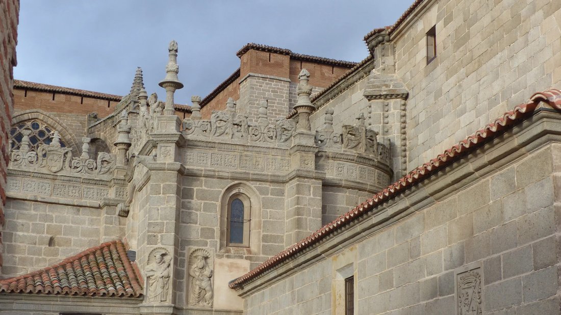 House in Avila‎, Castile and Leon, Spain 4 - 17039717