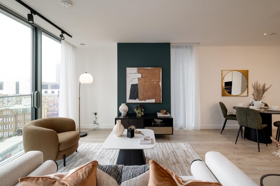 Appartement à EC1, Islington, Angleterre 2 - 17131968