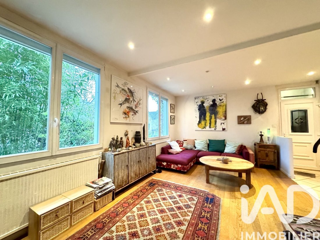 Maison à Soisy-sous-Montmorency, Île-de-France, France 4 - 17131075