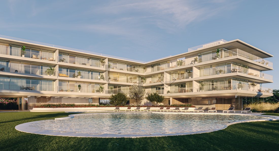 Apartment in Vilamoura, Quarteira, Algarve 3 - 17129717