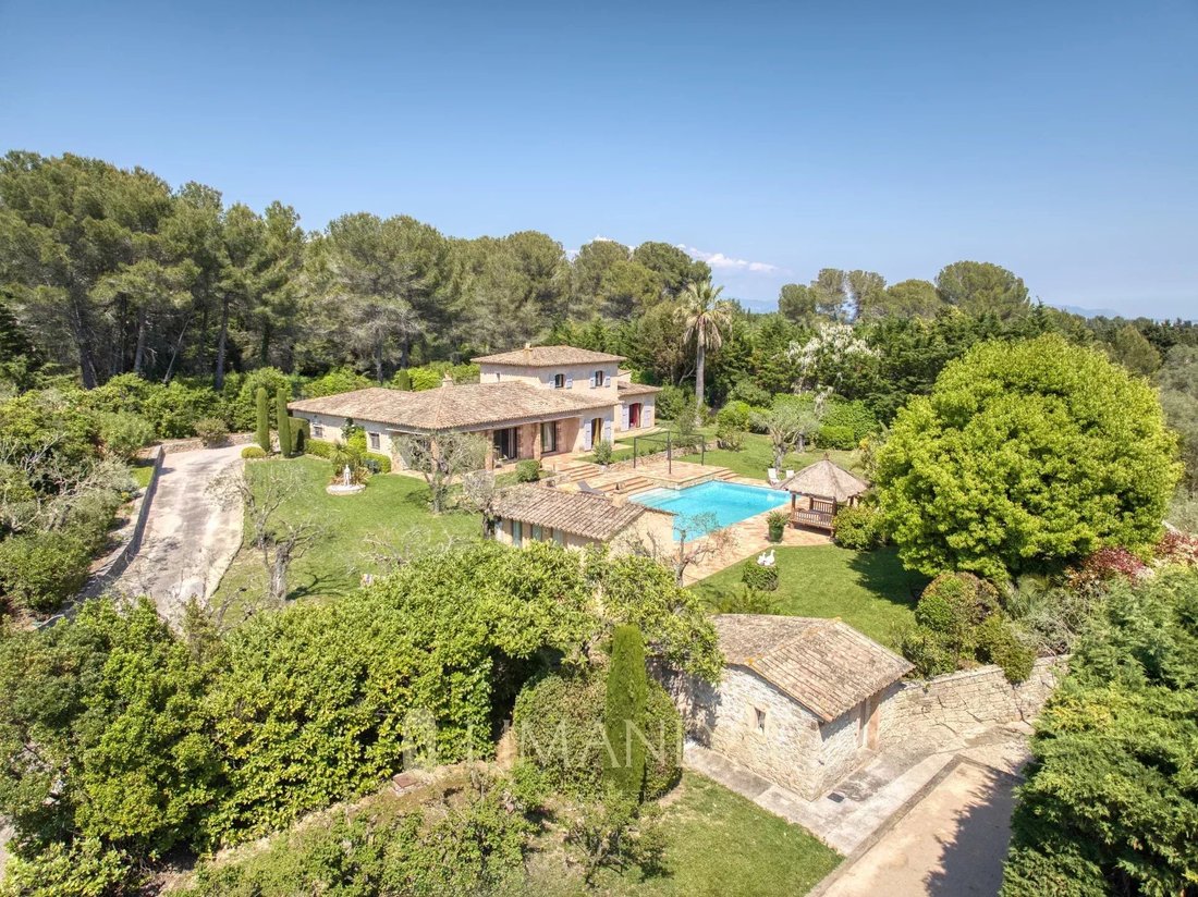 House in Valbonne, Provence-Alpes-Côte d'Azur, France 4 - 15574648