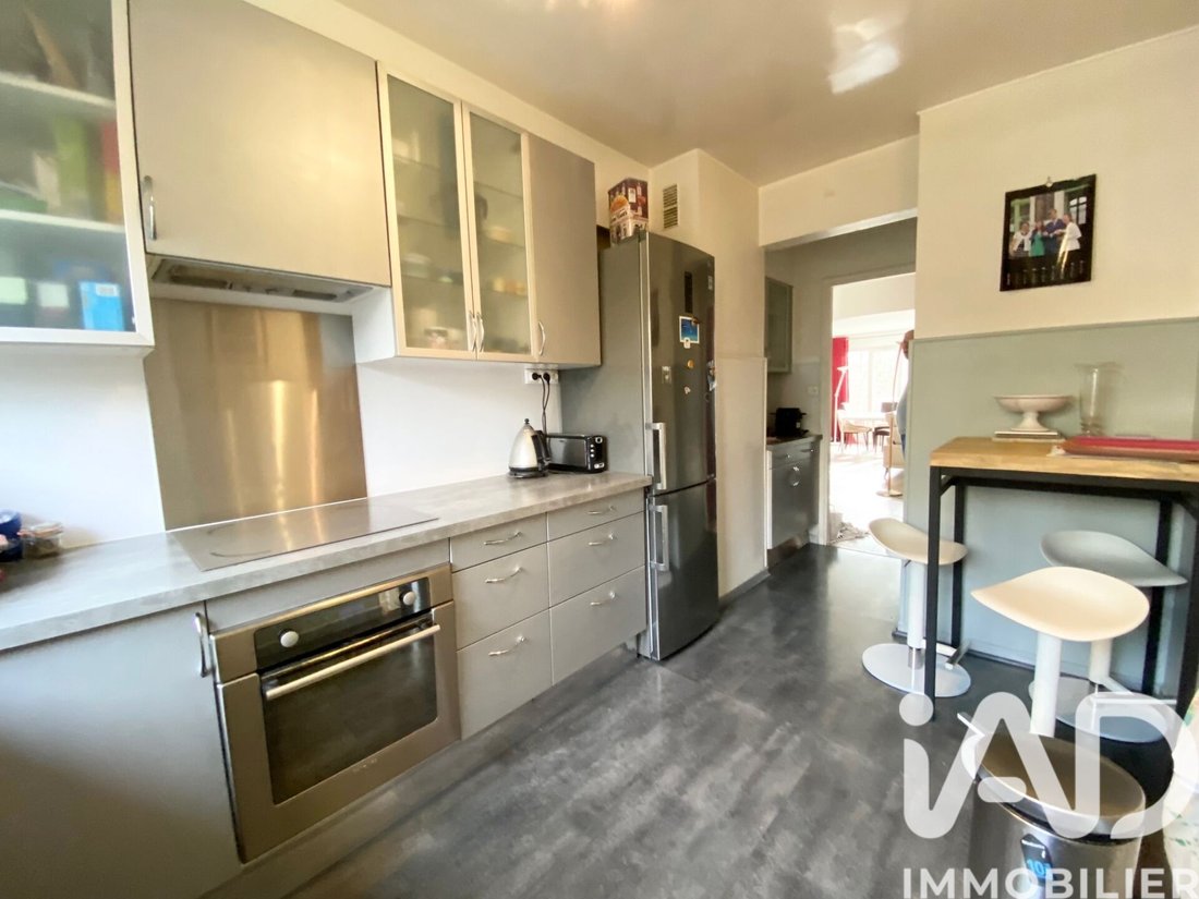 Apartment in Vincennes, Ile-de-France, France 5 - 17131098