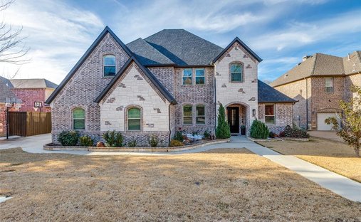 House in McKinney, Texas, United States 1