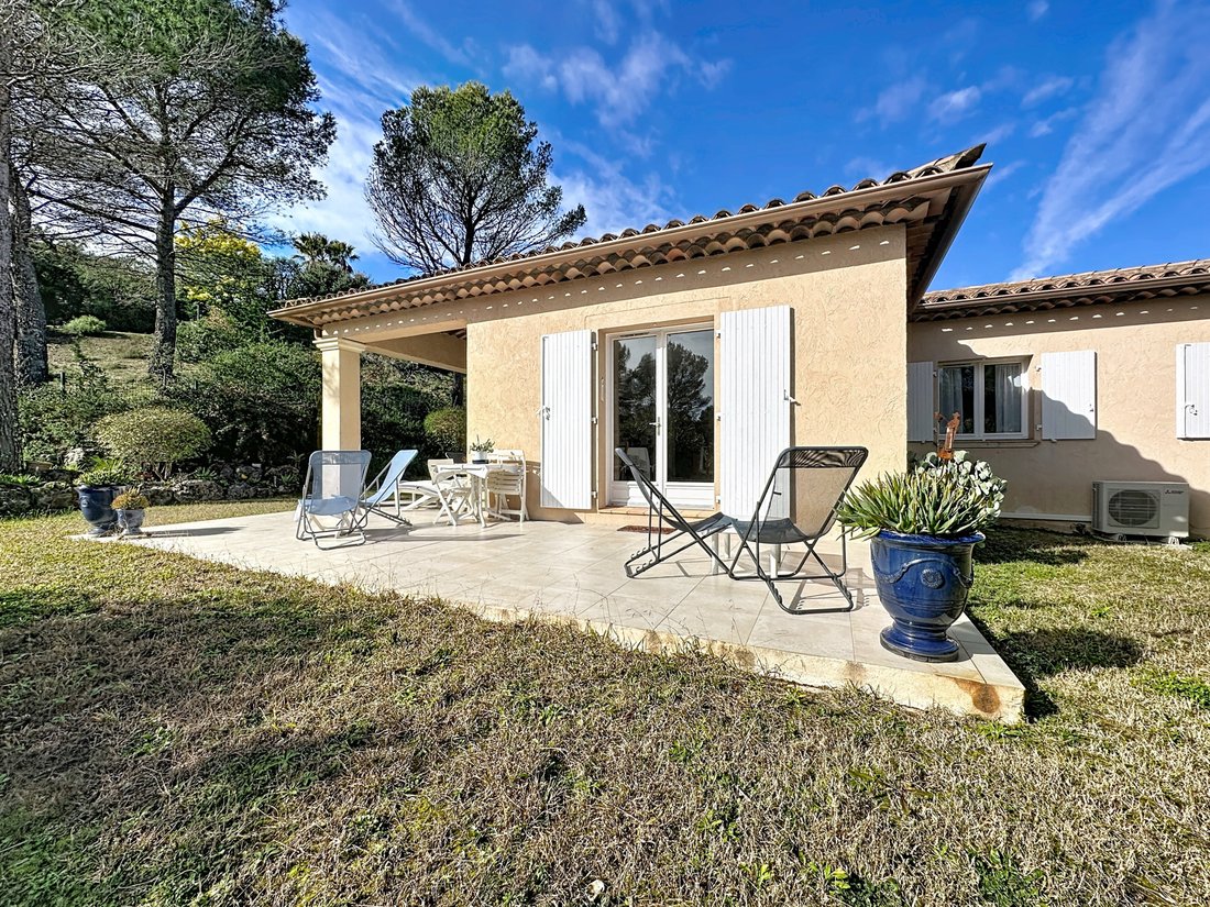 Villa in Le Dramont-Agay-Anthéor-Le Trayas, Saint-Raphaël, France 2 - 17082575