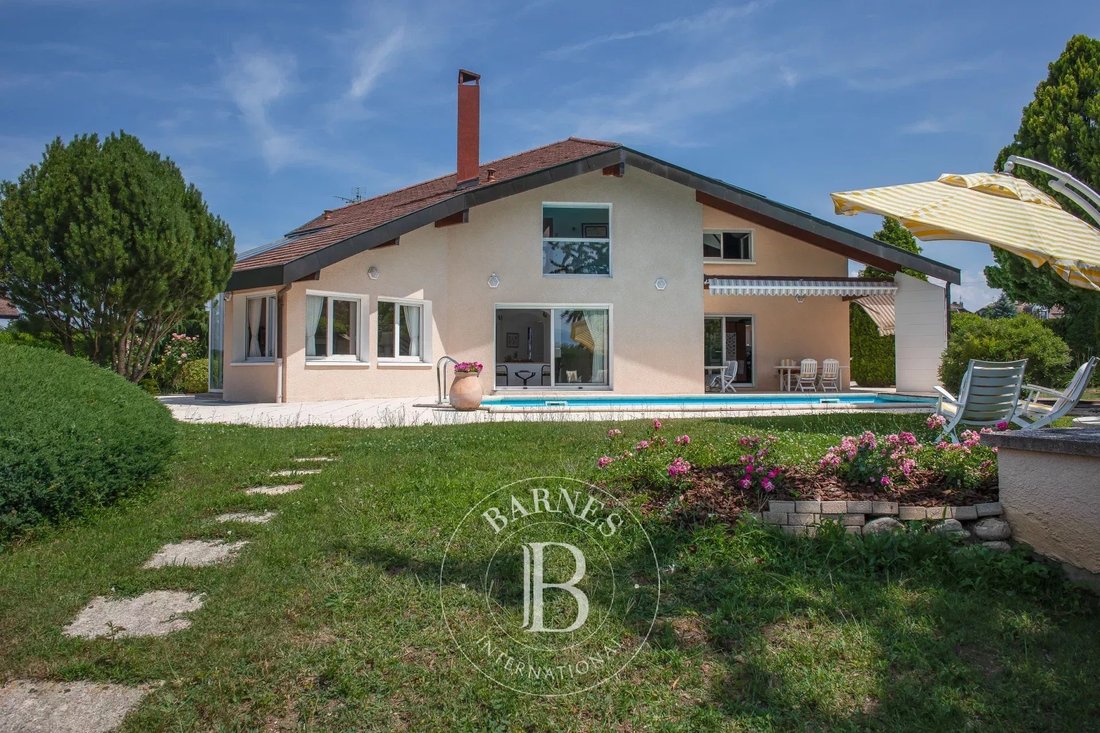 House in Messery, Auvergne-Rhône-Alpes, France 5 - 17128278