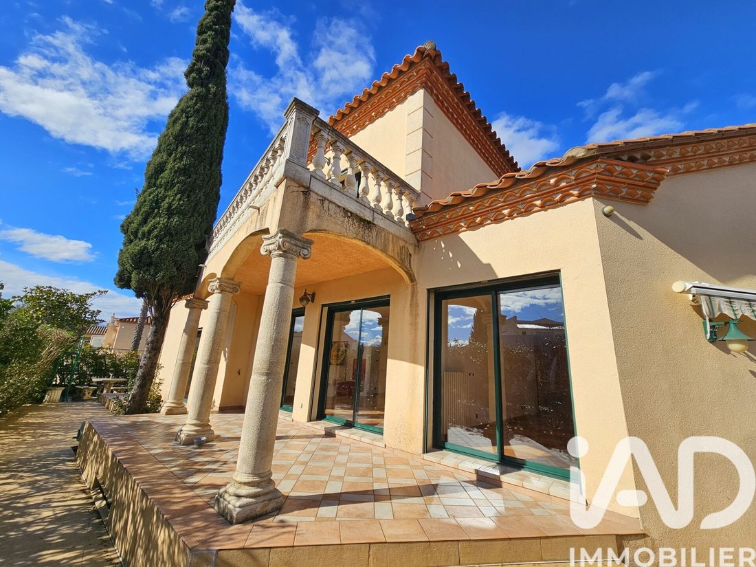 House in Les Jardins Saint Jacques, Perpignan, France 2 - 17131049