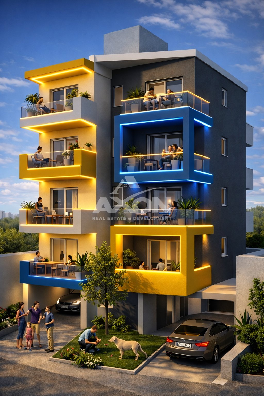 Apartment in Moschato, Attica, Greece 4 - 17130383