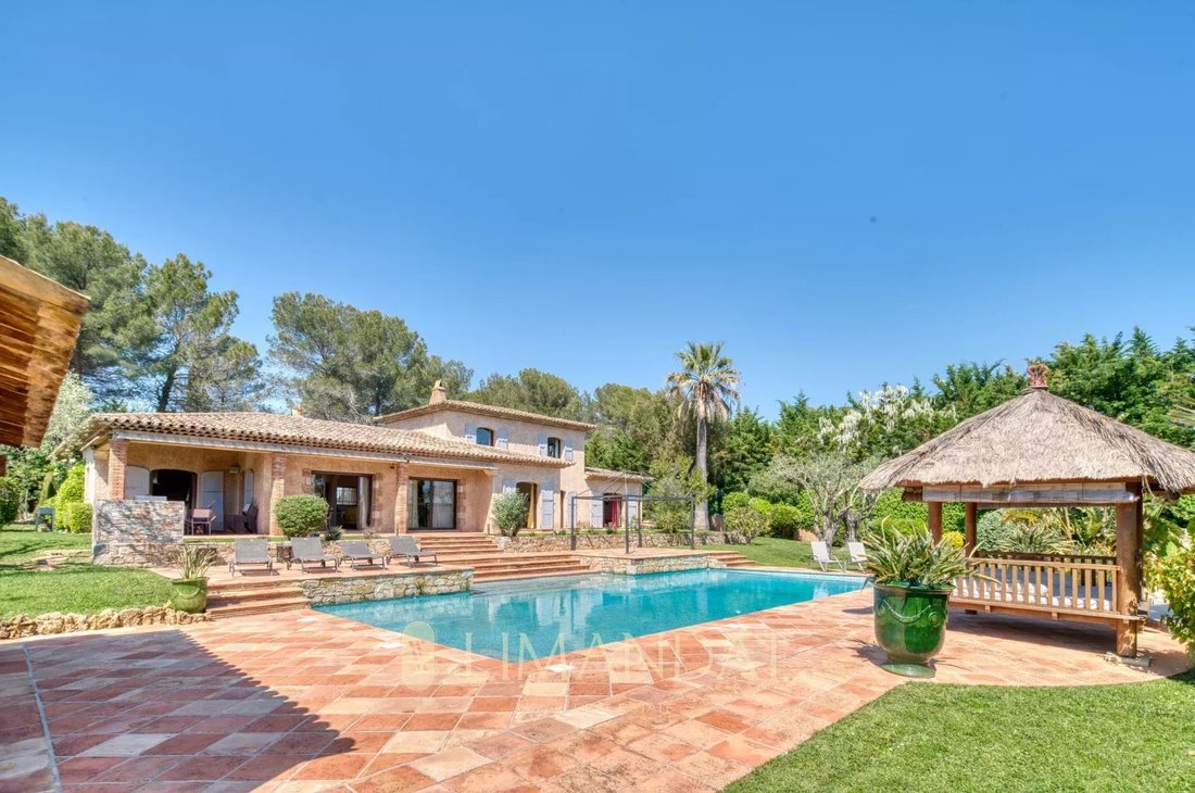 House in Valbonne, Provence-Alpes-Côte d'Azur, France 1 - 15574648