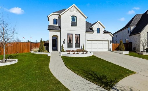 House in Frisco, Texas, United States 1