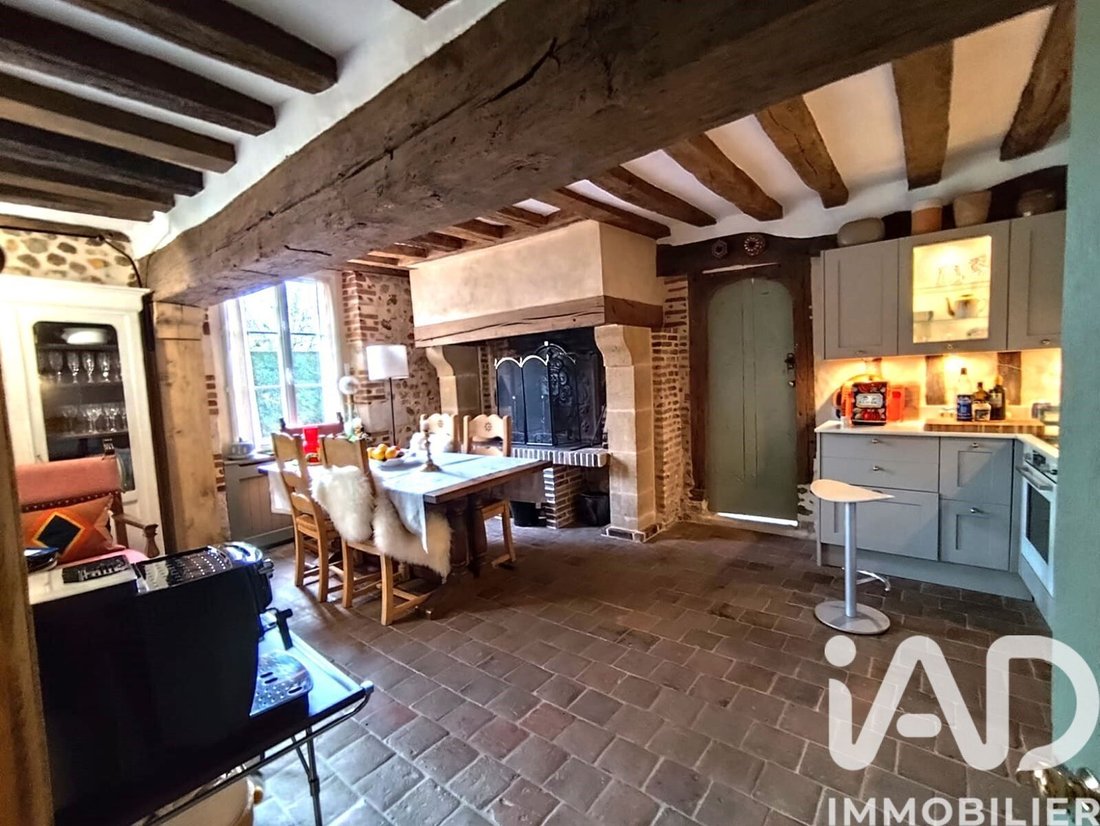 House in Illiers-Combray, Centre-Val de Loire, France 4 - 17128798