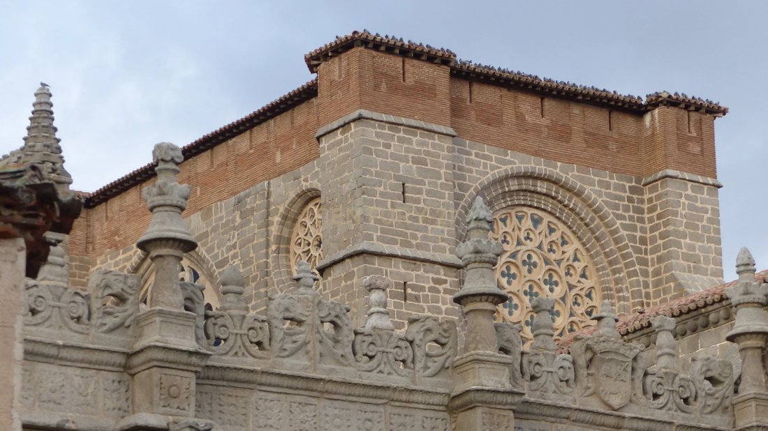 House in Avila‎, Castile and Leon, Spain 5 - 17039717