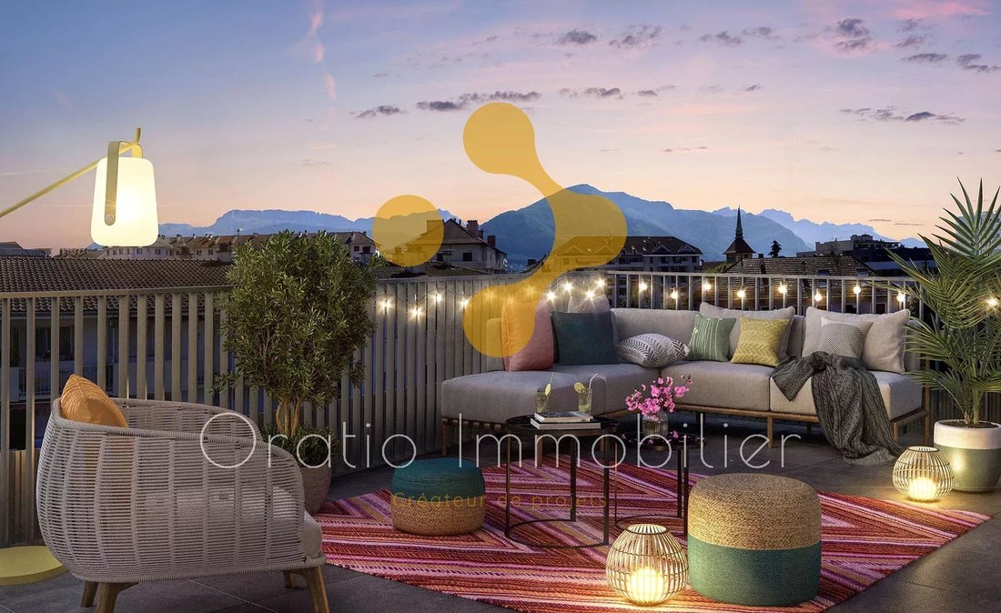 Apartment in Fier, Annecy, France 5 - 17128338