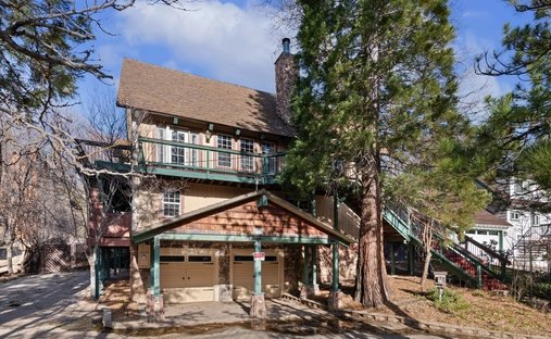 House in Lake Arrowhead, California, United States 1