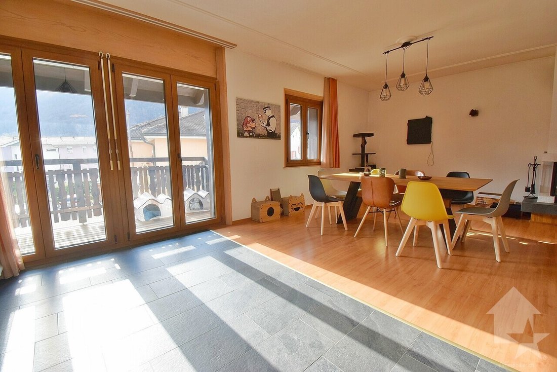Apartment in Massongex, Valais, Switzerland 3 - 17129538
