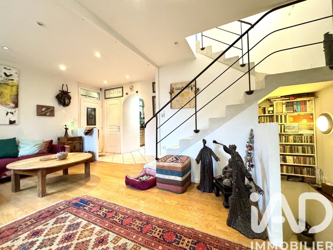 Maison à Soisy-sous-Montmorency, Île-de-France, France 2 - 17131075