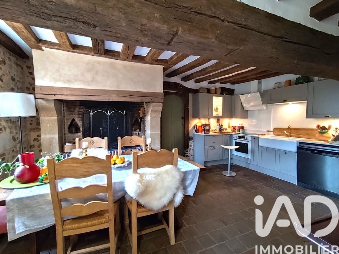 House in Illiers-Combray, Centre-Val de Loire, France 1 - 17128798