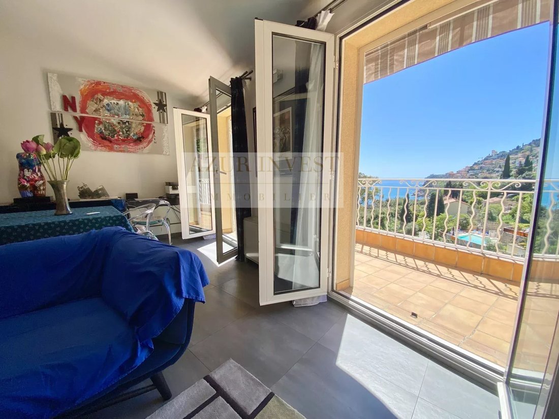 Villa in Cabbe-Saint Roman, Roquebrune-Cap-Martin, France 5 - 15540969