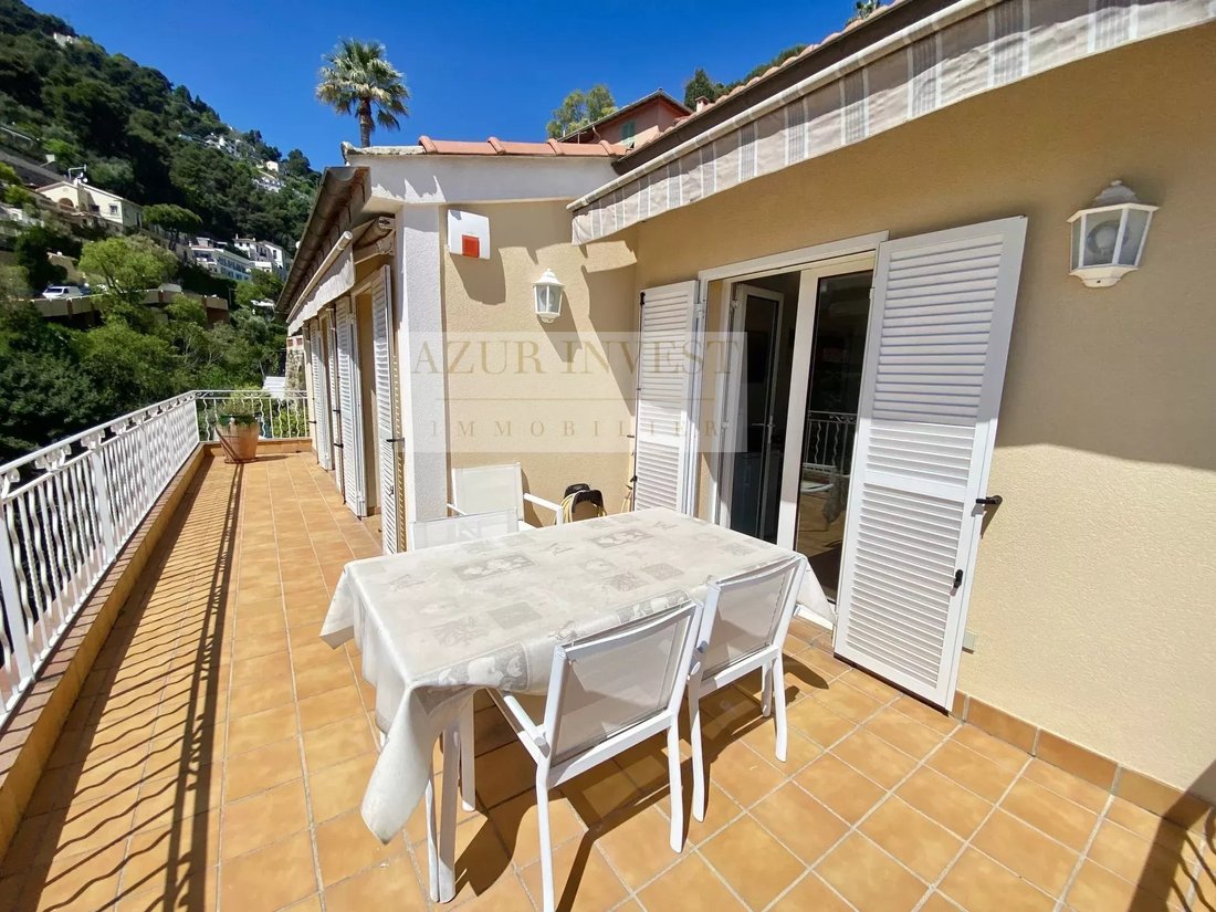 Villa in Cabbe-Saint Roman, Roquebrune-Cap-Martin, France 1 - 15540969