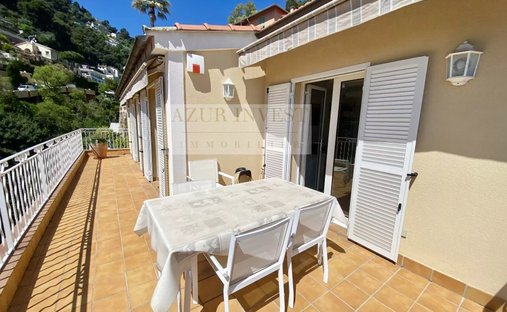 Villa in Cabbe-Saint Roman, Roquebrune-Cap-Martin, France 1