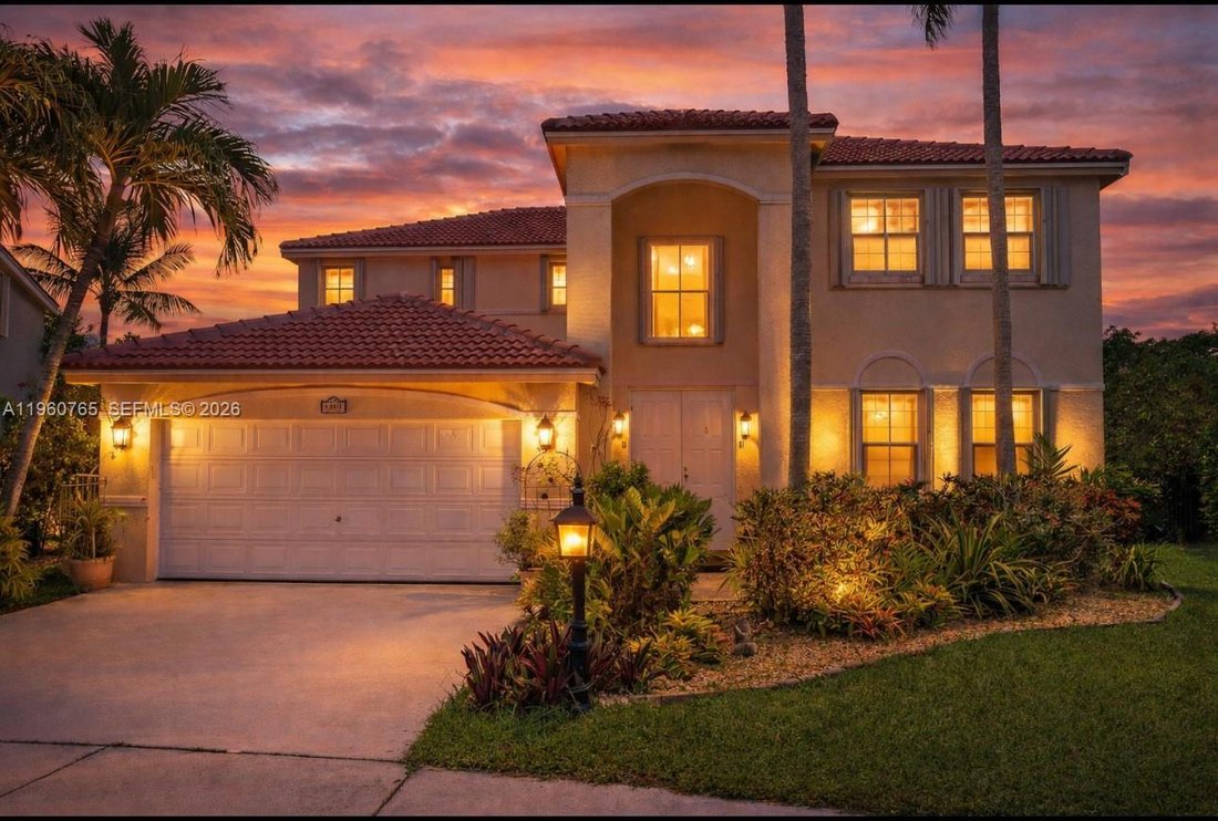 House in Southwest Ranches, Florida, United States 1 - 17128447